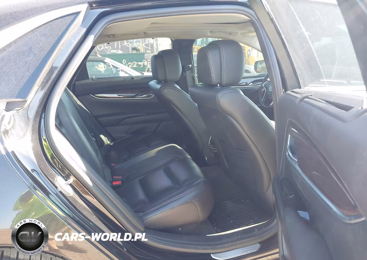 2014 Cadillac Xts Premium VIN:2G61P5S37E9203486 - 8