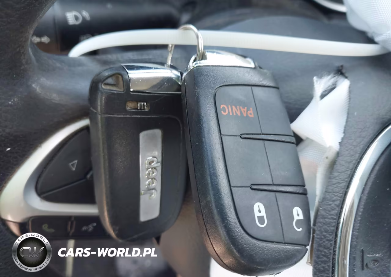 2019 Jeep Compass Sport Fwd VIN:3C4NJCABXKT615908 - 11