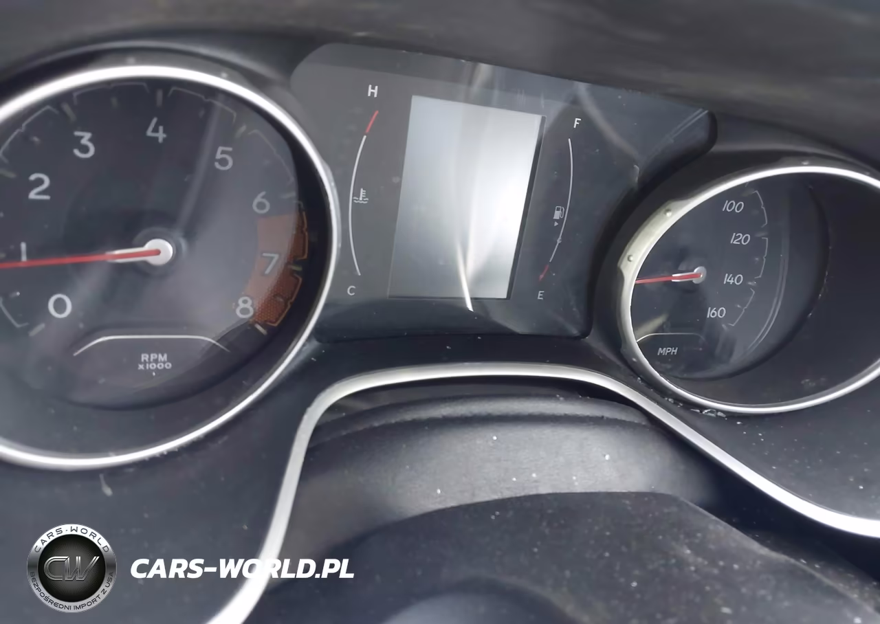 2019 Jeep Compass Sport Fwd VIN:3C4NJCABXKT615908 - 15