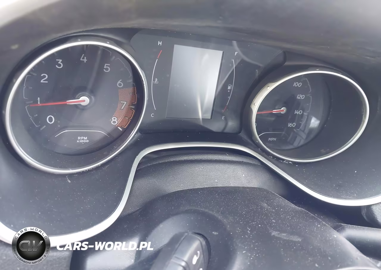 2019 Jeep Compass Sport Fwd VIN:3C4NJCABXKT615908 - 7