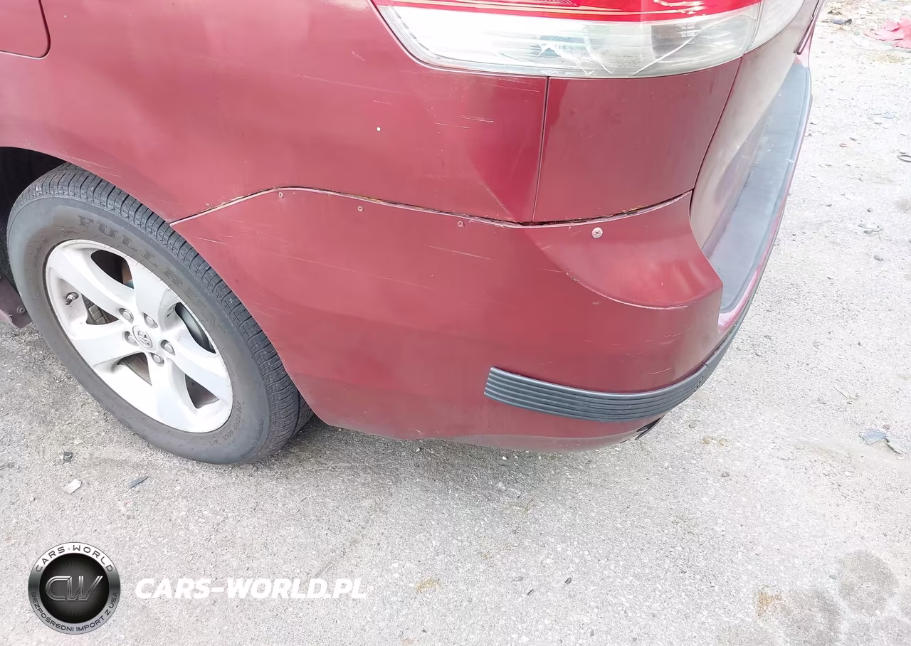 2014 Toyota Sienna Le V6 8 Passenger VIN:5TDKK3DC8ES413099 - 6