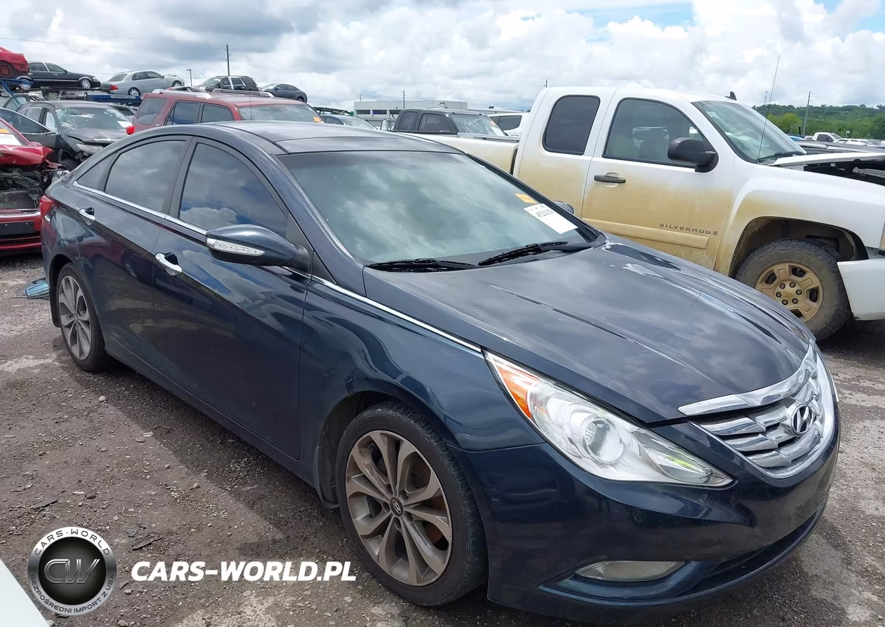 2013 Hyundai Sonata Limited 2.0T
