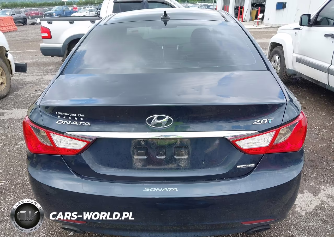 2013 Hyundai Sonata Limited 2.0T VIN:5NPEC4AB1DH676194 - 16