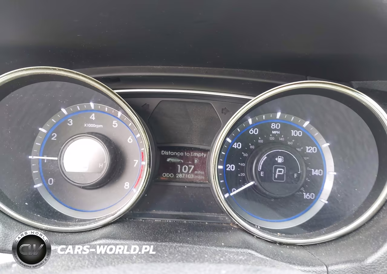 2013 Hyundai Sonata Limited 2.0T VIN:5NPEC4AB1DH676194 - 7