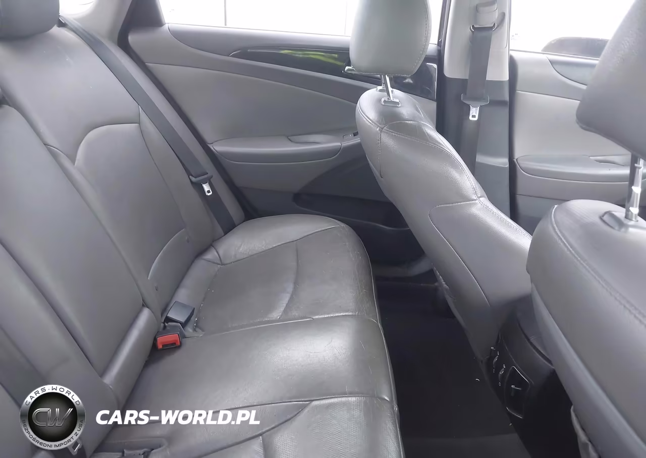 2013 Hyundai Sonata Limited 2.0T VIN:5NPEC4AB1DH676194 - 8