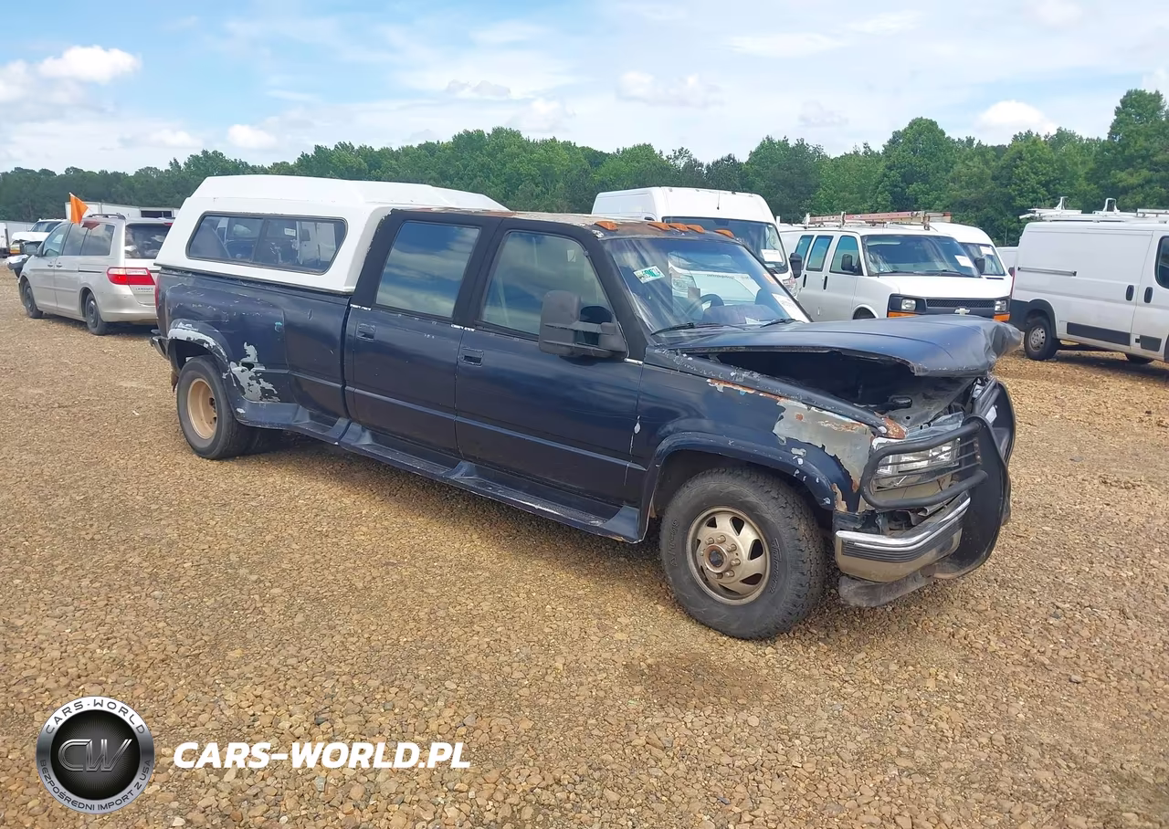1993 Chevrolet Gmt-400 C3500