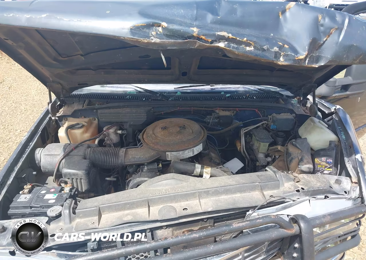 1993 Chevrolet Gmt-400 C3500 VIN:1GCHC33N6PJ416478 - 10