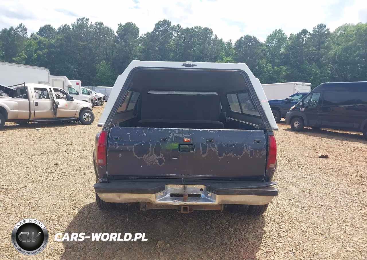 1993 Chevrolet Gmt-400 C3500 VIN:1GCHC33N6PJ416478 - 16