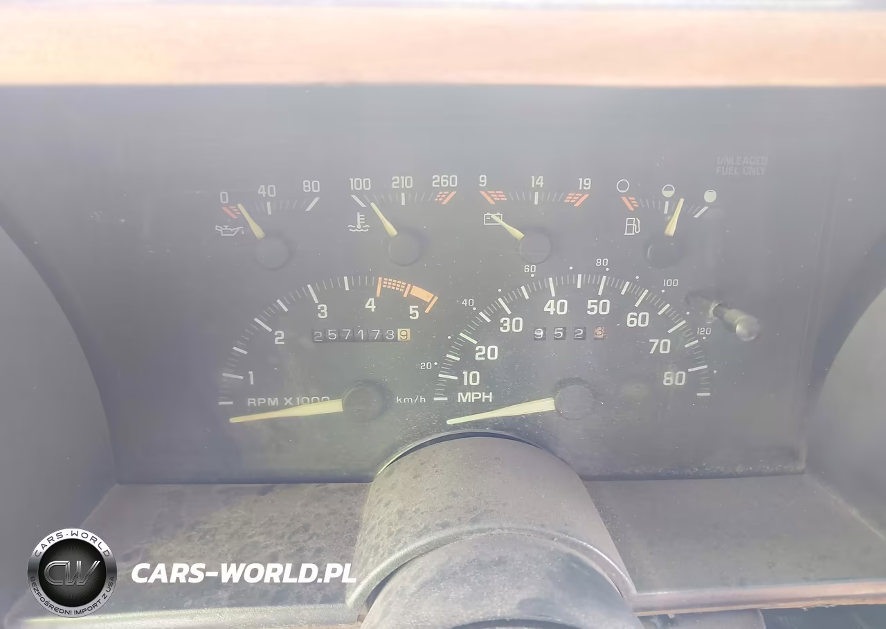 1993 Chevrolet Gmt-400 C3500 VIN:1GCHC33N6PJ416478 - 7