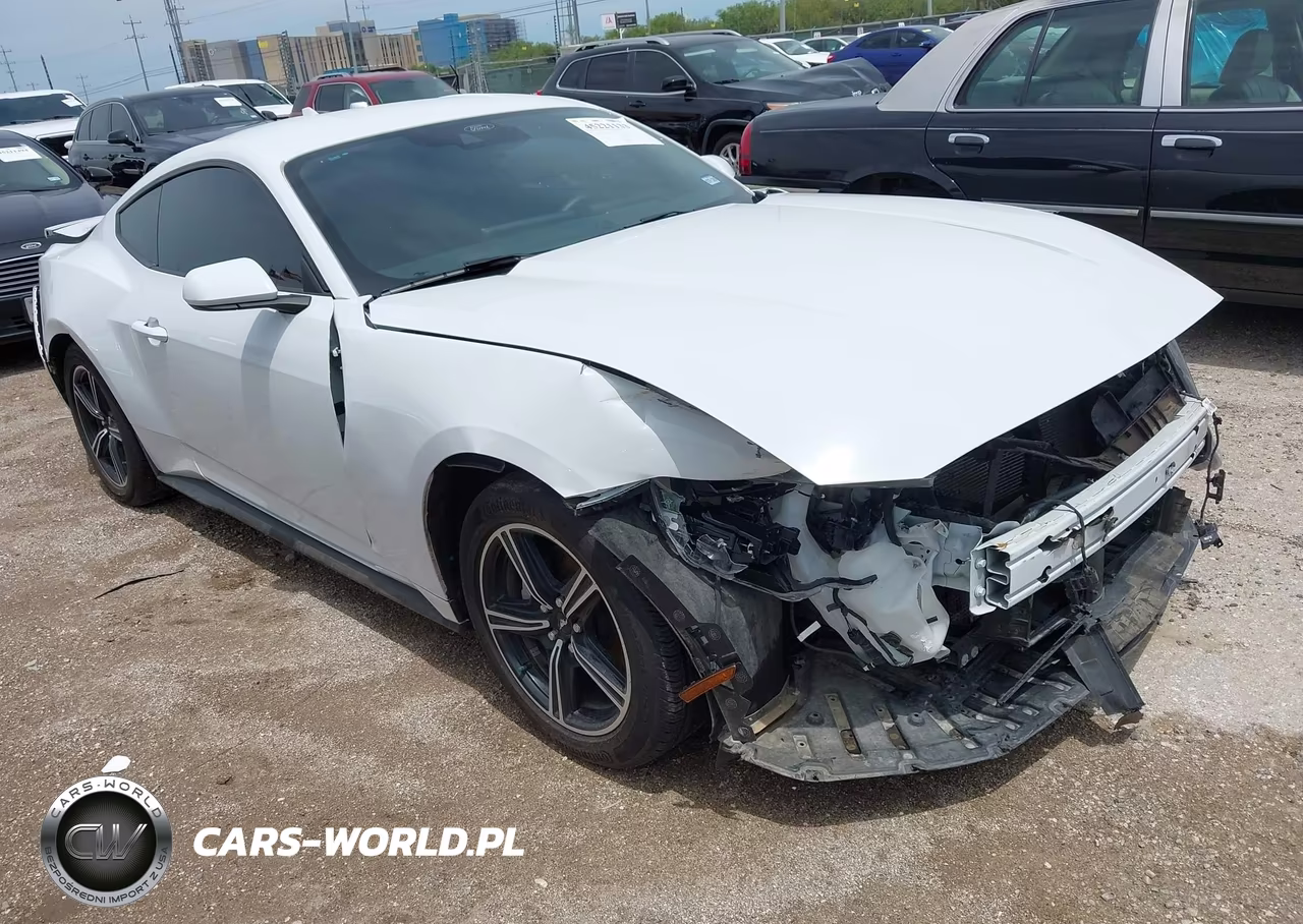 2025 Ford Mustang Ecoboost Fastback – zdjęcie 1 z 17
