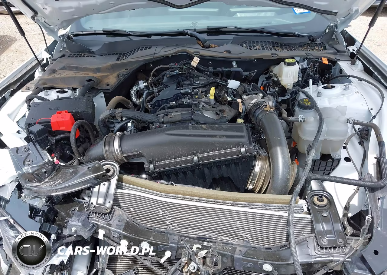 2025 Ford Mustang Ecoboost Fastback VIN:1FA6P8TH6S5124291 - 10