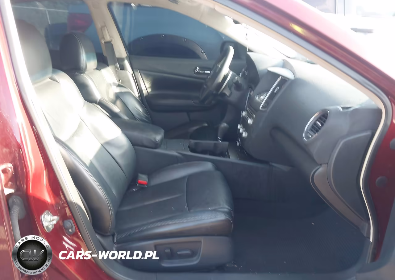 2013 Nissan Maxima 3.5 Sv VIN:1N4AA5AP9DC809873 - 5
