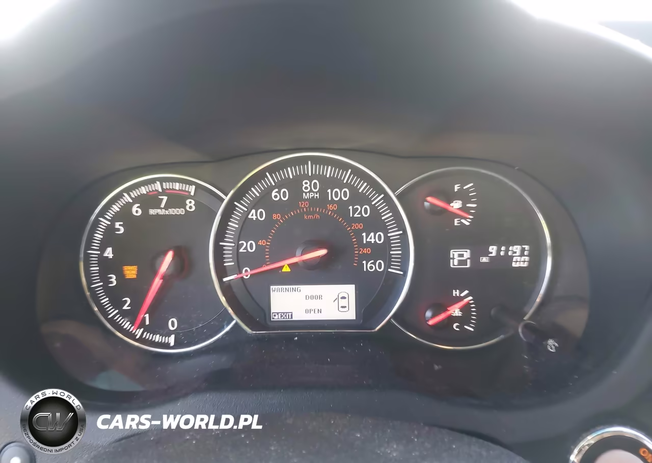 2013 Nissan Maxima 3.5 Sv VIN:1N4AA5AP9DC809873 - 7