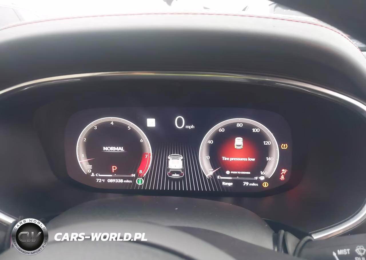 2022 Acura Mdx A-Spec Package VIN:5J8YE1H06NL023661 - 7