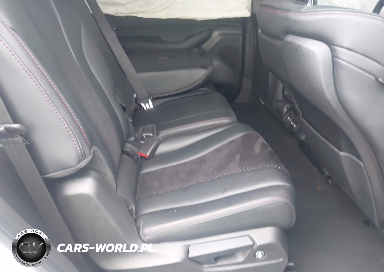 2022 Acura Mdx A-Spec Package VIN:5J8YE1H06NL023661 - 8
