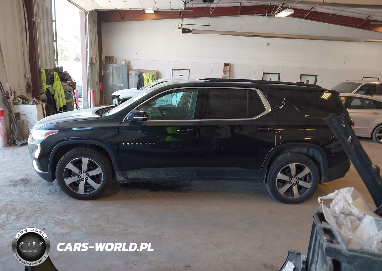 2020 Chevrolet Traverse Awd Lt Leather VIN:1GNEVHKW0LJ263120 - 14
