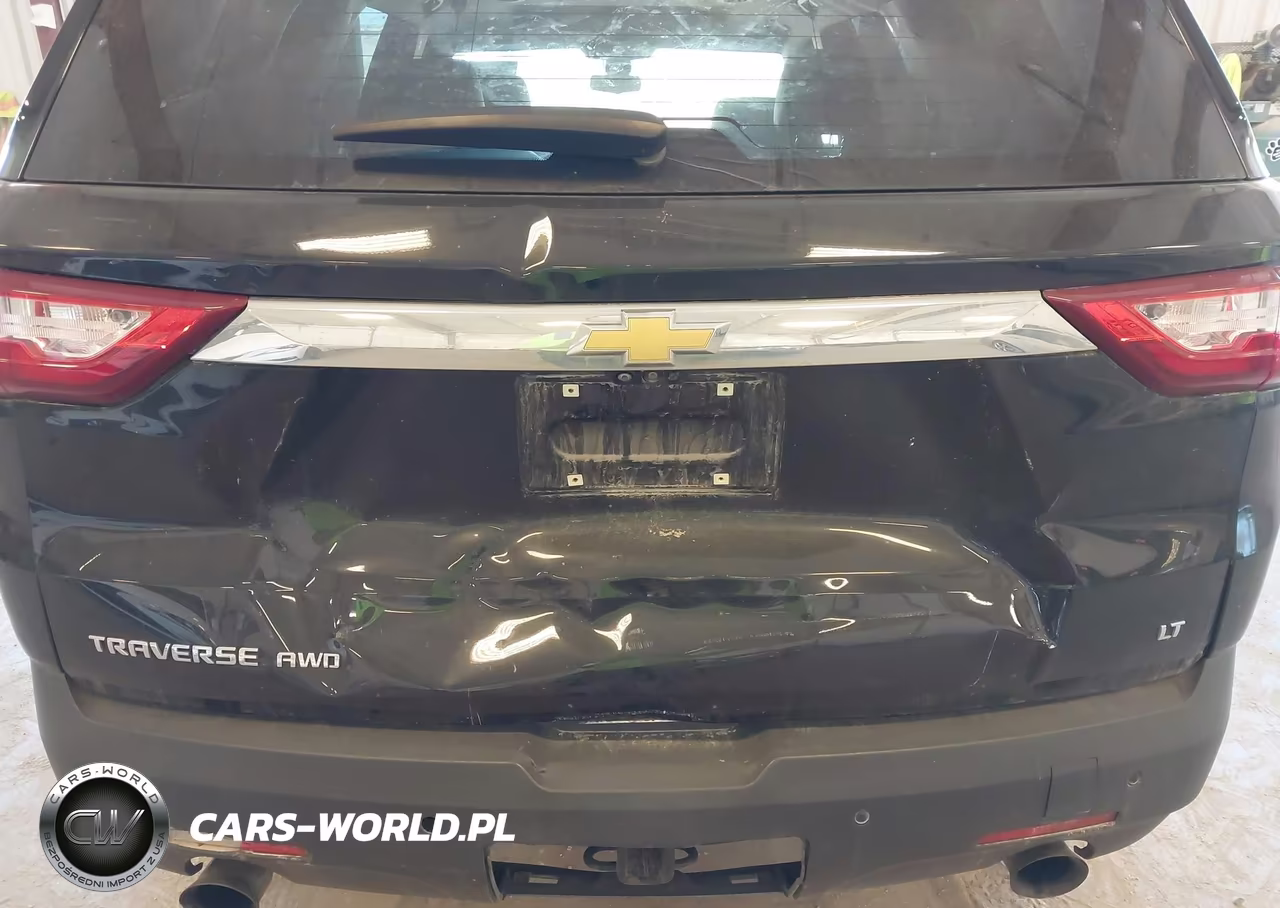 2020 Chevrolet Traverse Awd Lt Leather VIN:1GNEVHKW0LJ263120 - 6