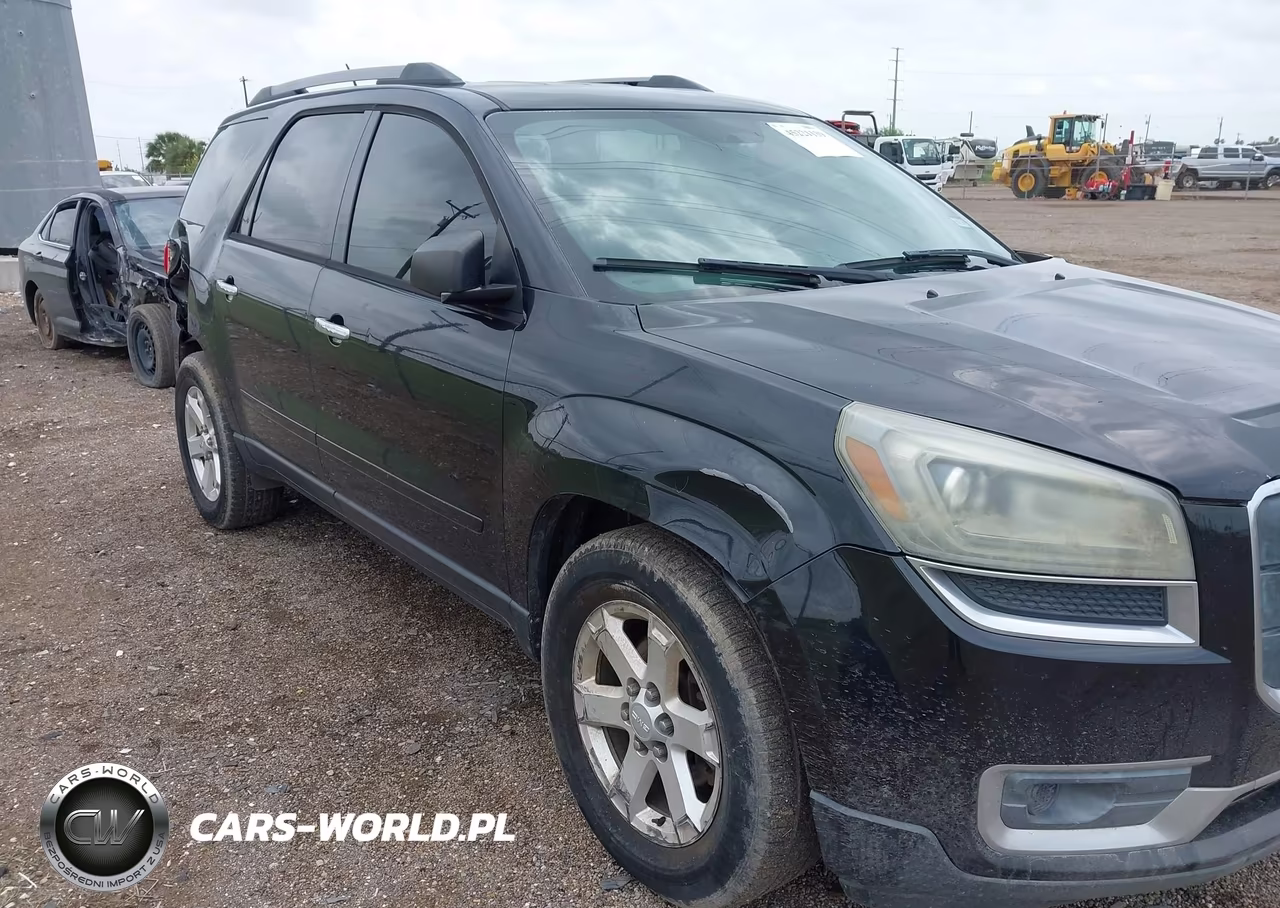 2014 GMC Acadia Sle VIN:1GKKRNED6EJ340444 - 12