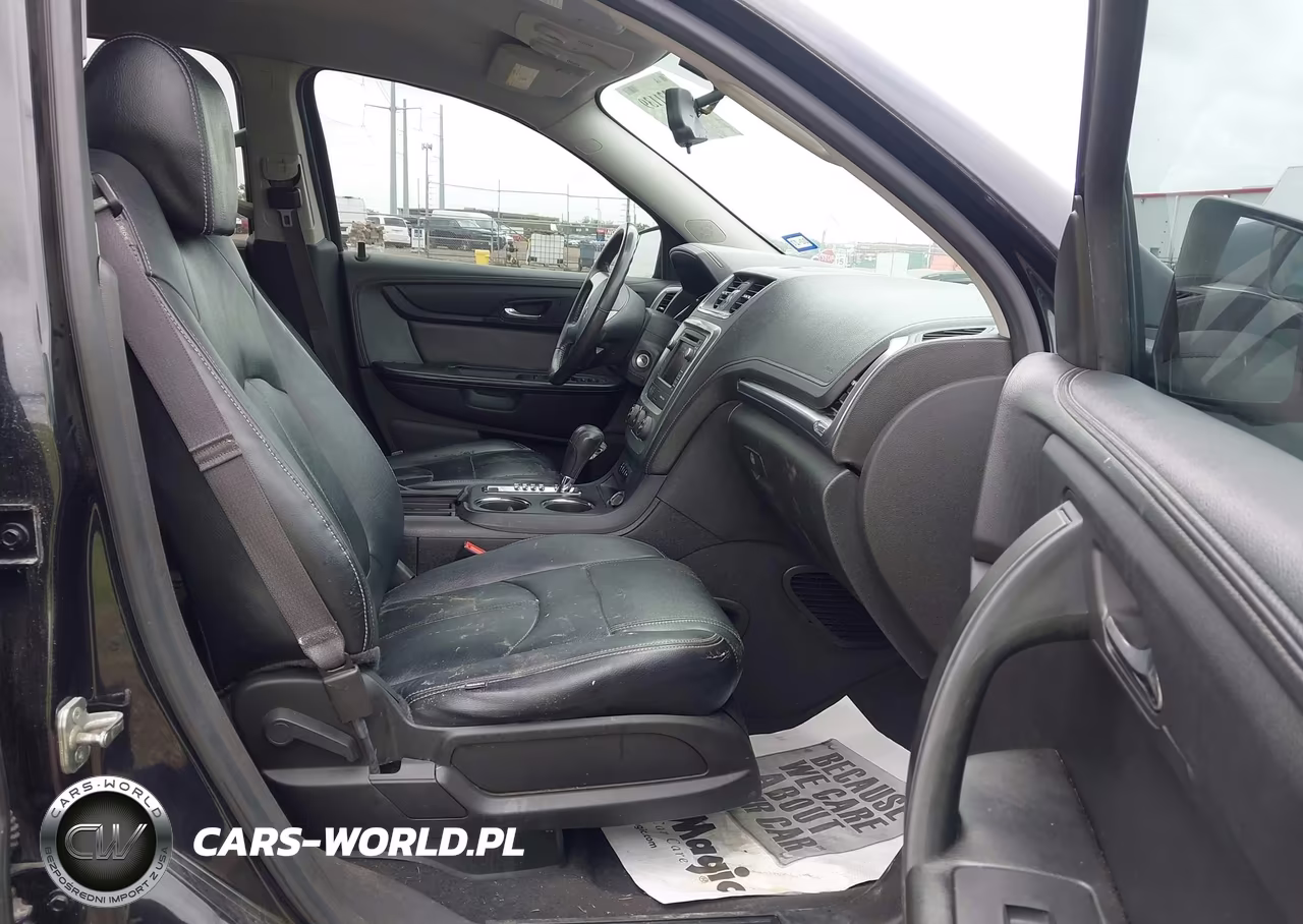 2014 GMC Acadia Sle VIN:1GKKRNED6EJ340444 - 5