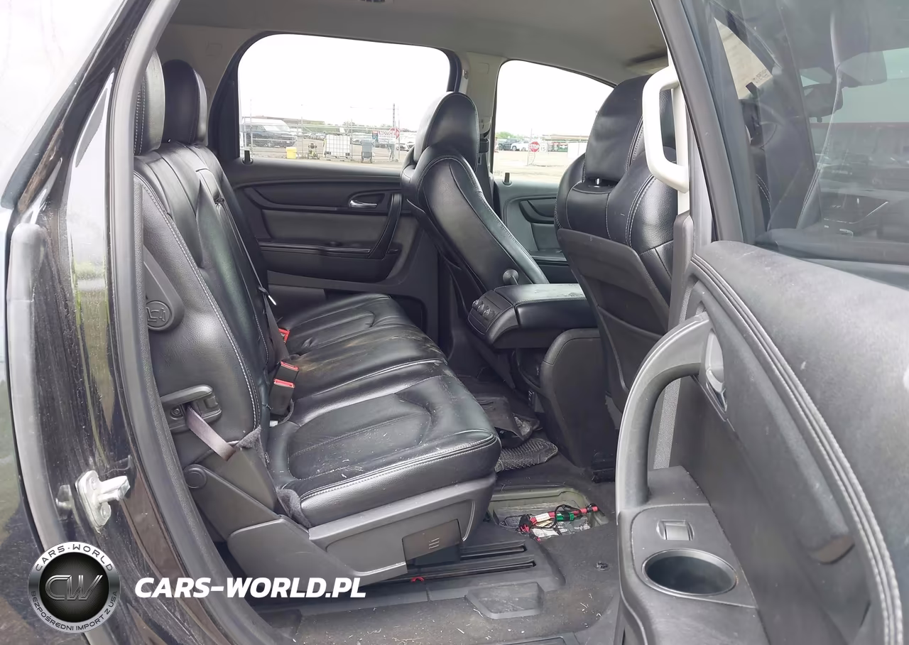 2014 GMC Acadia Sle VIN:1GKKRNED6EJ340444 - 8
