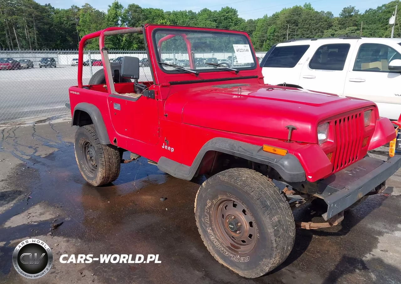 1994 Jeep Wrangler - Yj S