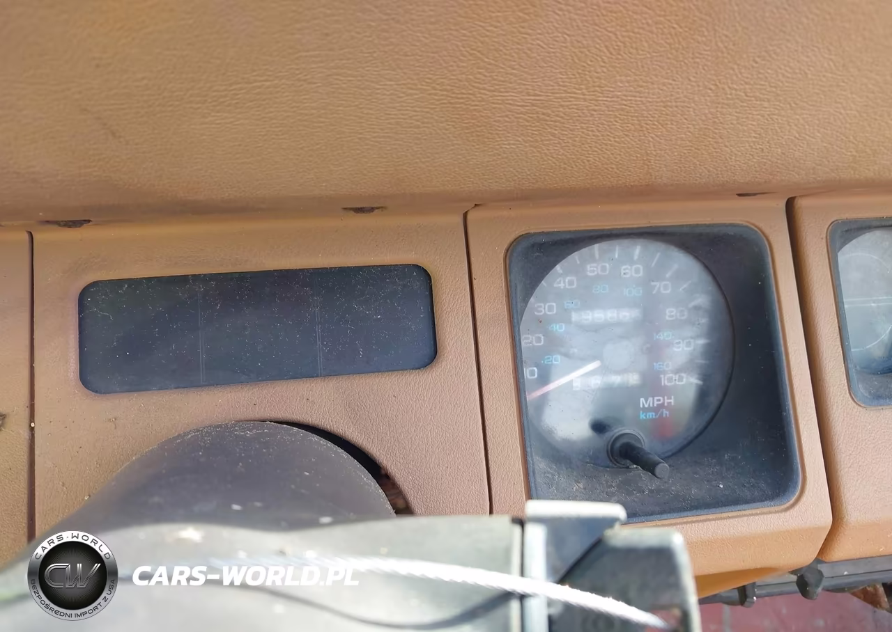 1994 Jeep Wrangler - Yj S VIN:1J4FY19P7RP416439 - 7