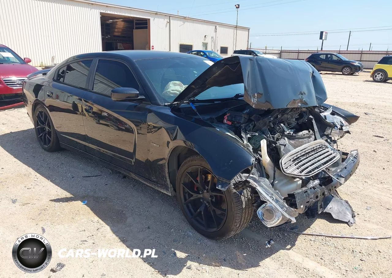 2014 Dodge Charger R-T Max – zdjęcie 1 z 21