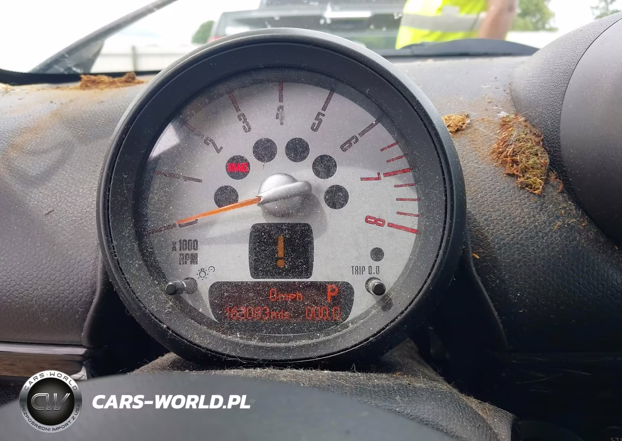 2011 Mini Cooper Countryman VIN:WMWZB3C5XBWM00283 - 7
