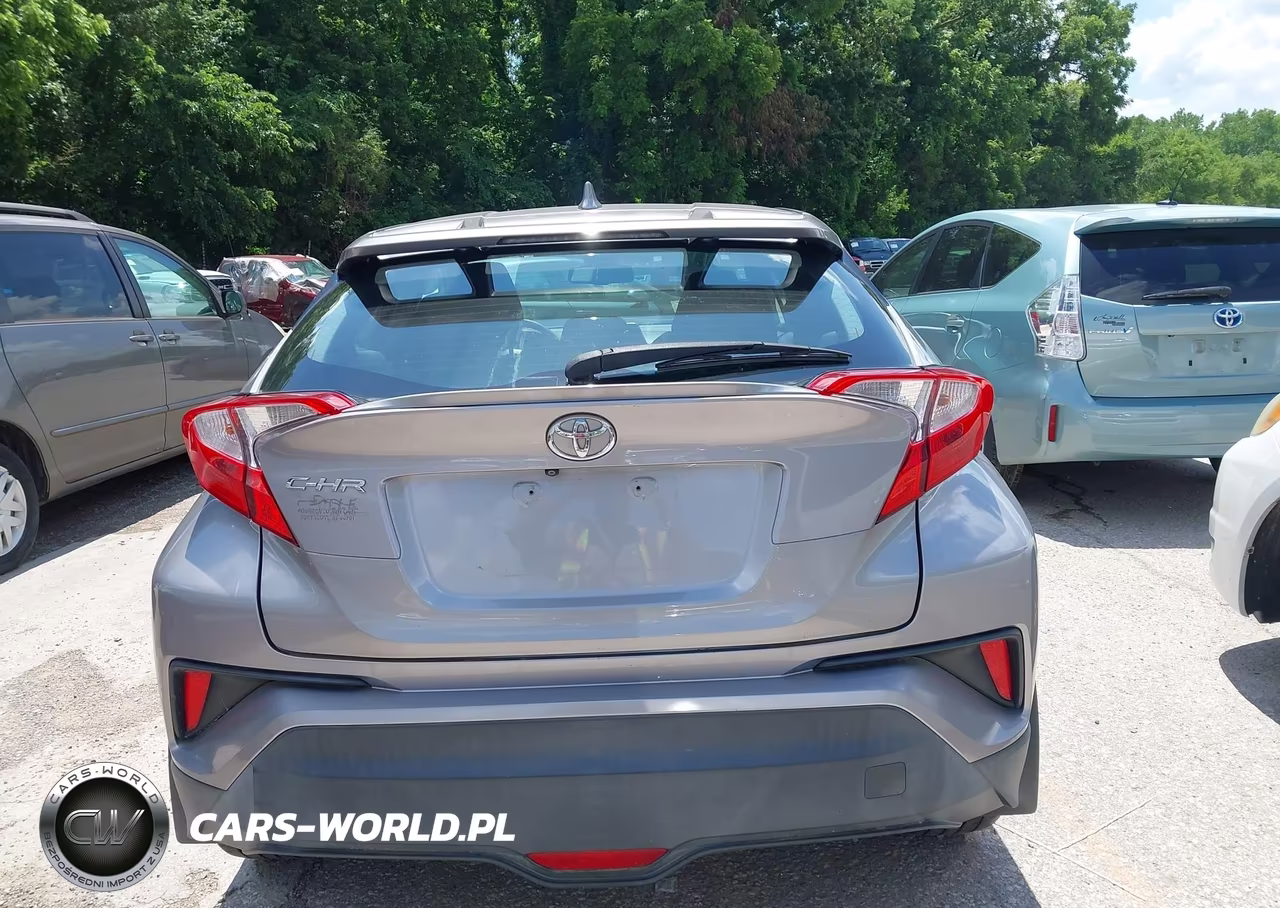 2018 Toyota C-Hr Xle Premium VIN:NMTKHMBX6JR015134 - 16