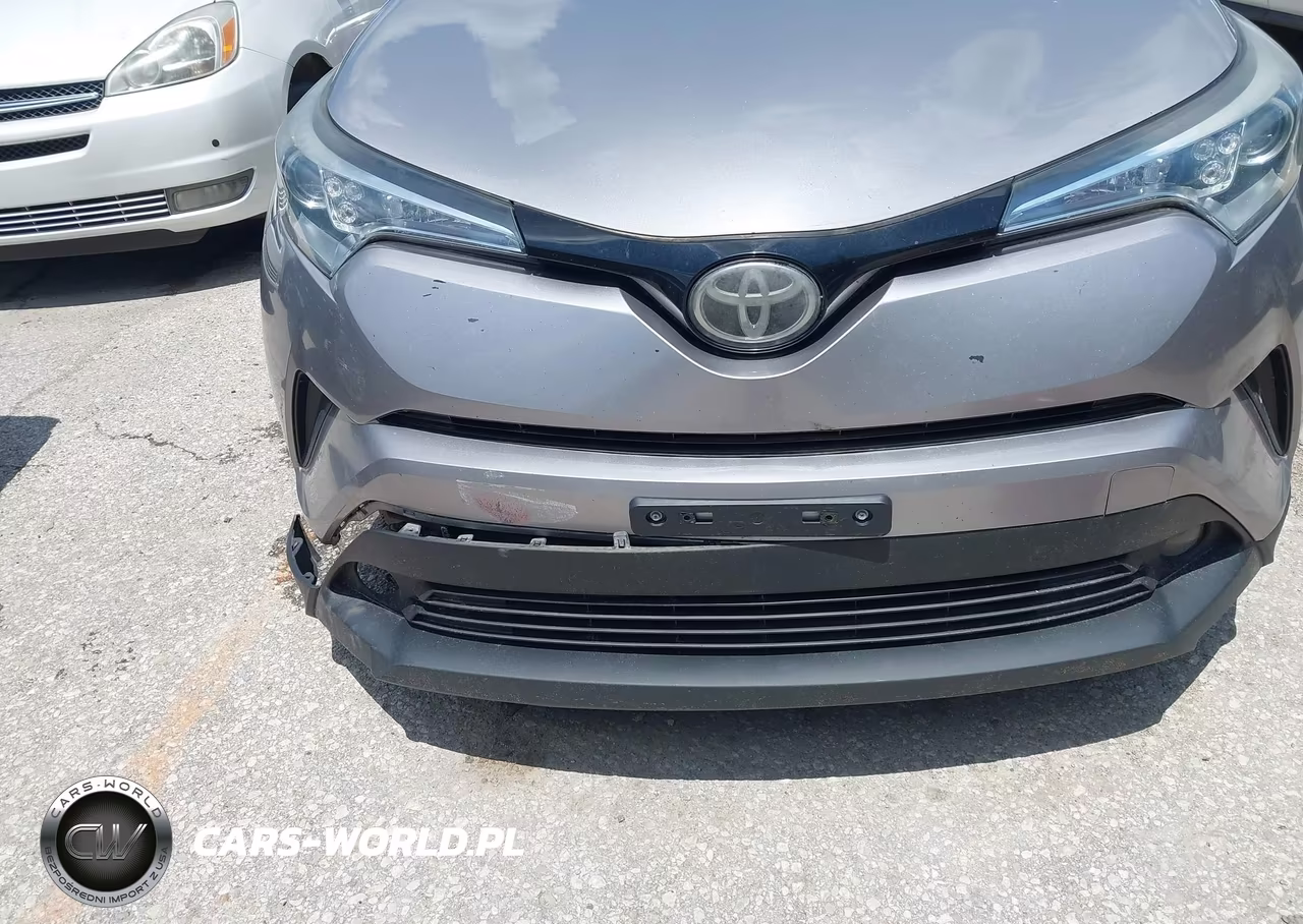 2018 Toyota C-Hr Xle Premium VIN:NMTKHMBX6JR015134 - 6