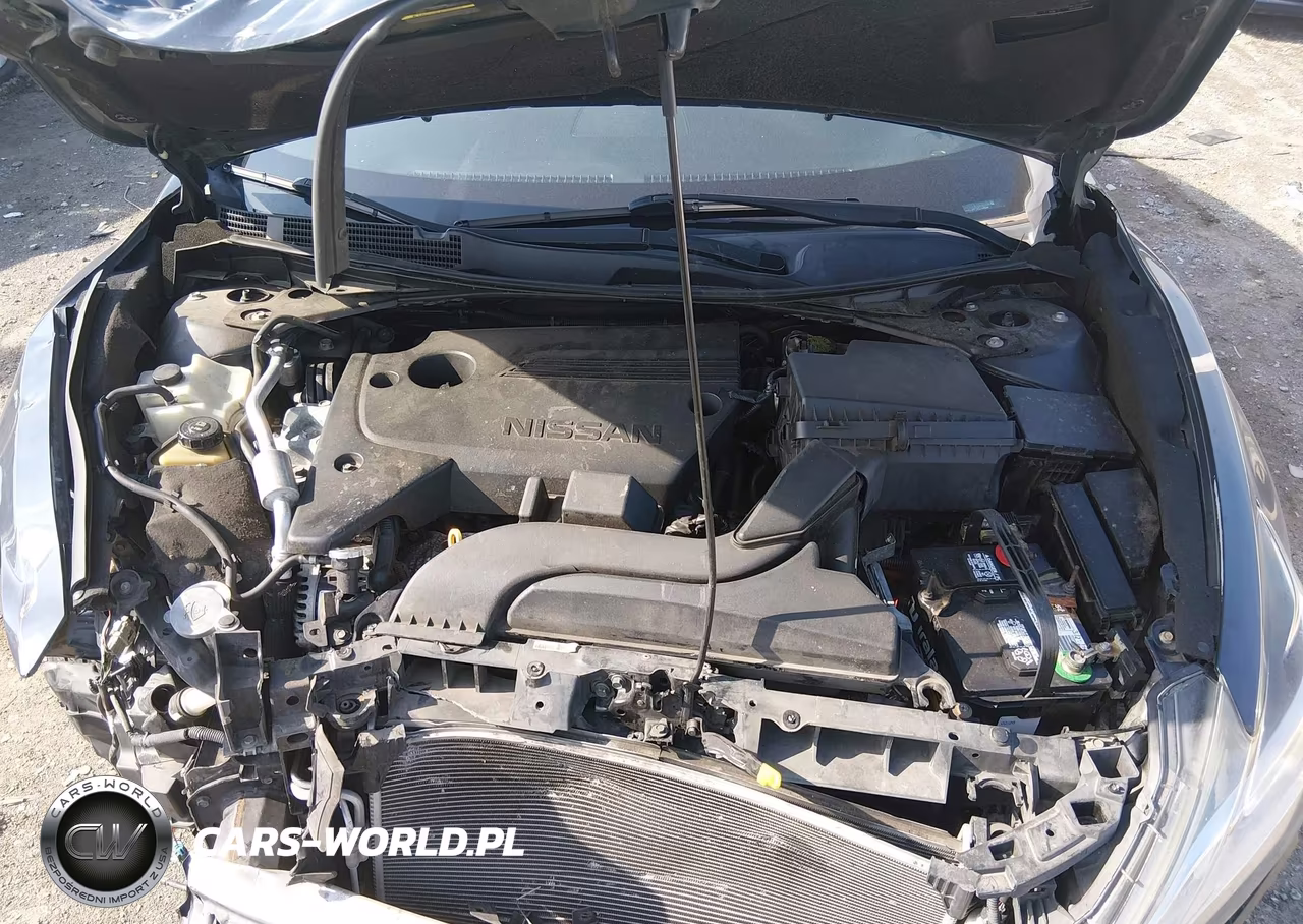 2017 Nissan Altima 2.5 S VIN:1N4AL3AP7HC134531 - 10