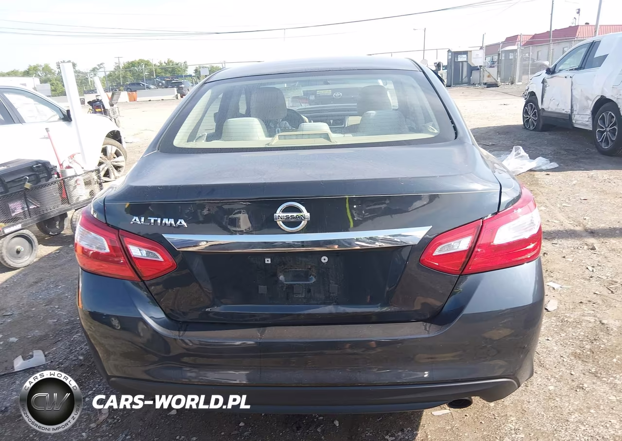2017 Nissan Altima 2.5 S VIN:1N4AL3AP7HC134531 - 16
