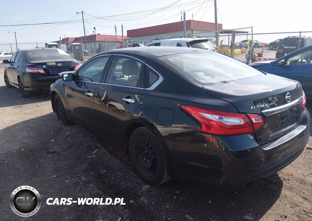 2017 Nissan Altima 2.5 S VIN:1N4AL3AP7HC134531 - 3
