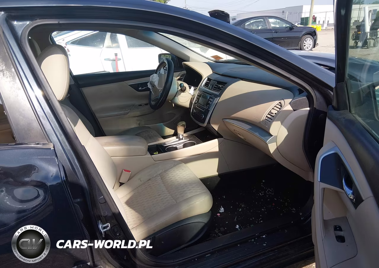 2017 Nissan Altima 2.5 S VIN:1N4AL3AP7HC134531 - 5
