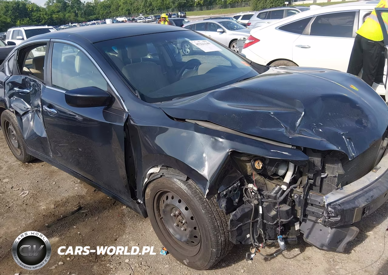 2017 Nissan Altima 2.5 S VIN:1N4AL3AP7HC134531 - 6