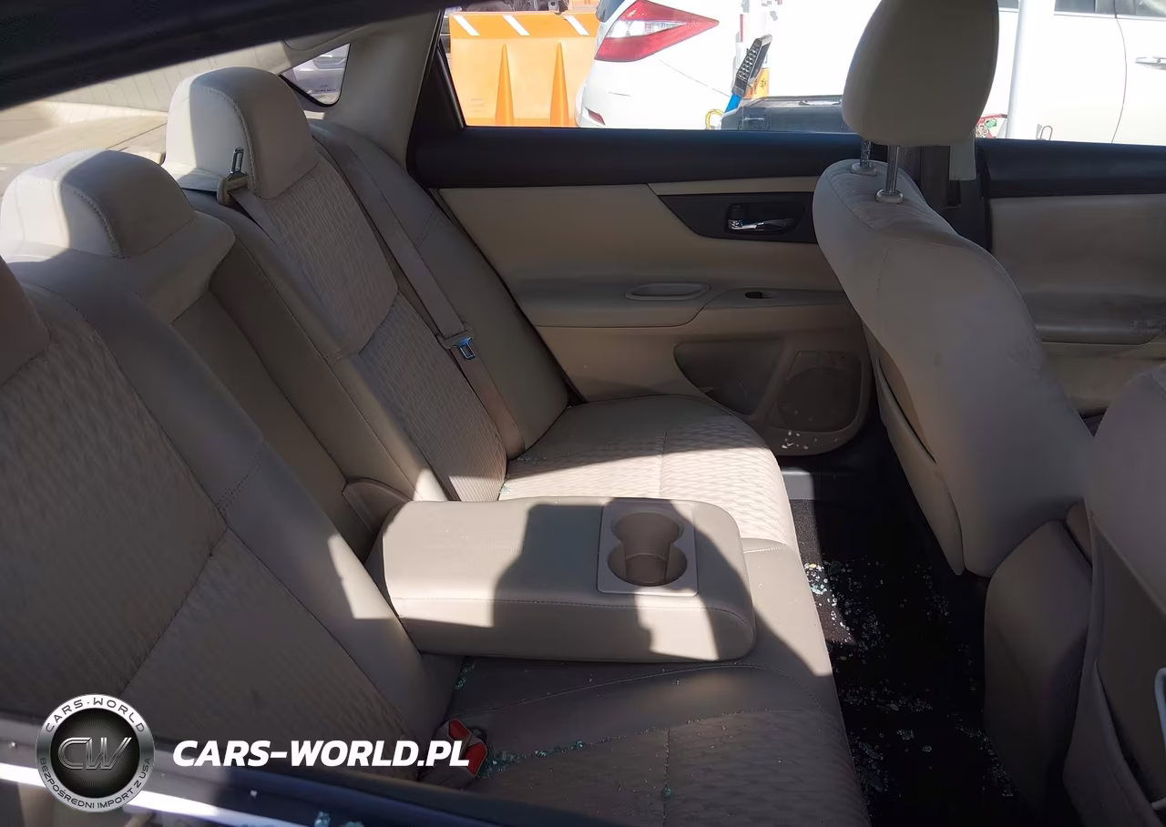 2017 Nissan Altima 2.5 S VIN:1N4AL3AP7HC134531 - 8