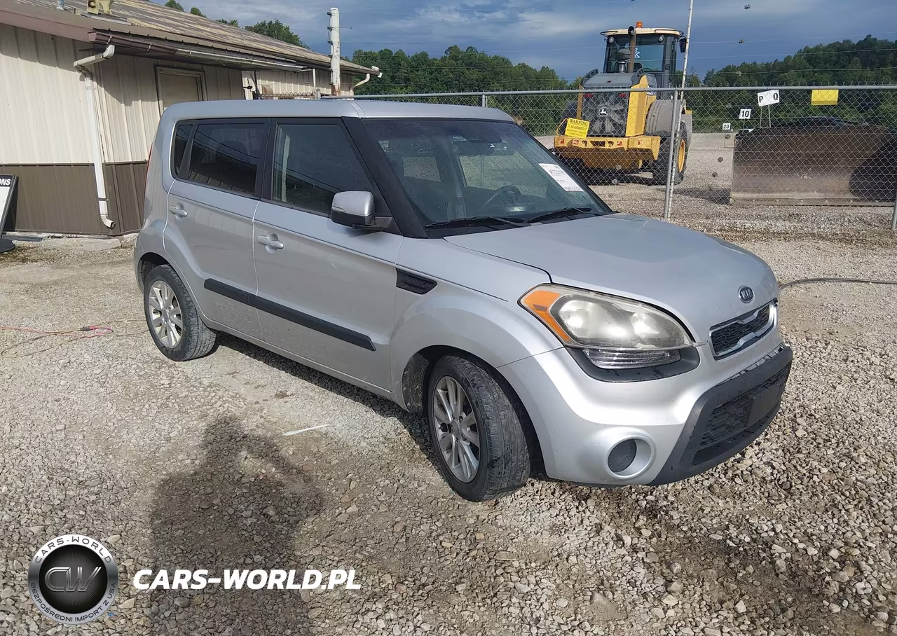 2012 Kia Soul + – zdjęcie 1 z 12