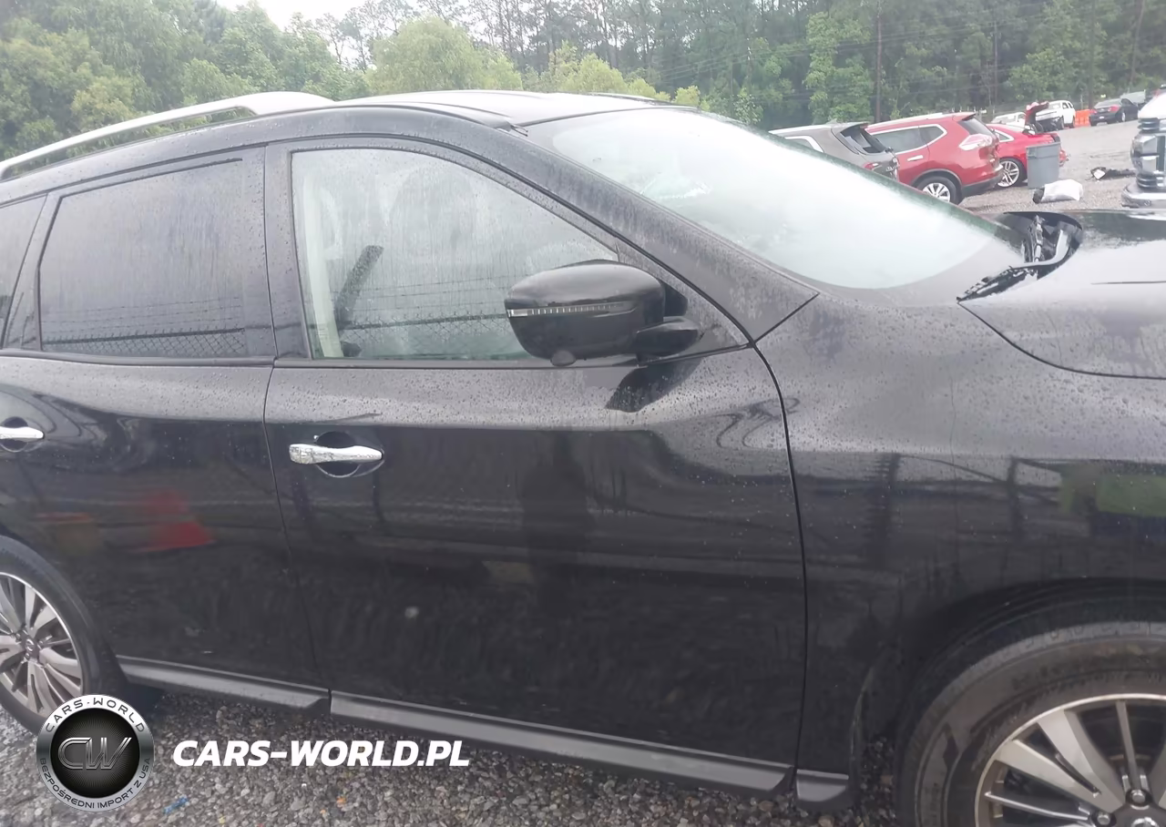2019 Nissan Pathfinder Sl VIN:5N1DR2MM0KC613412 - 13