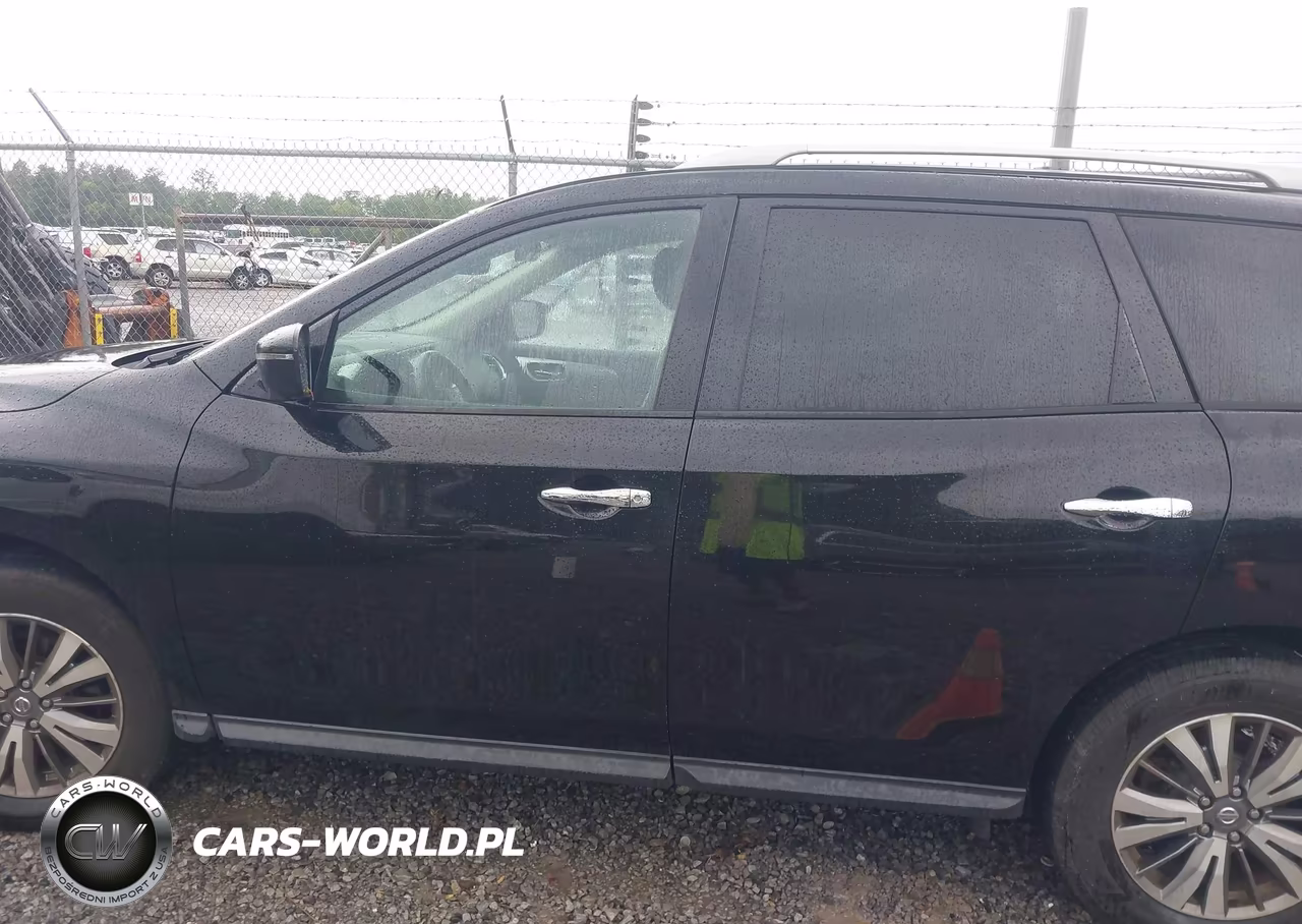 2019 Nissan Pathfinder Sl VIN:5N1DR2MM0KC613412 - 14