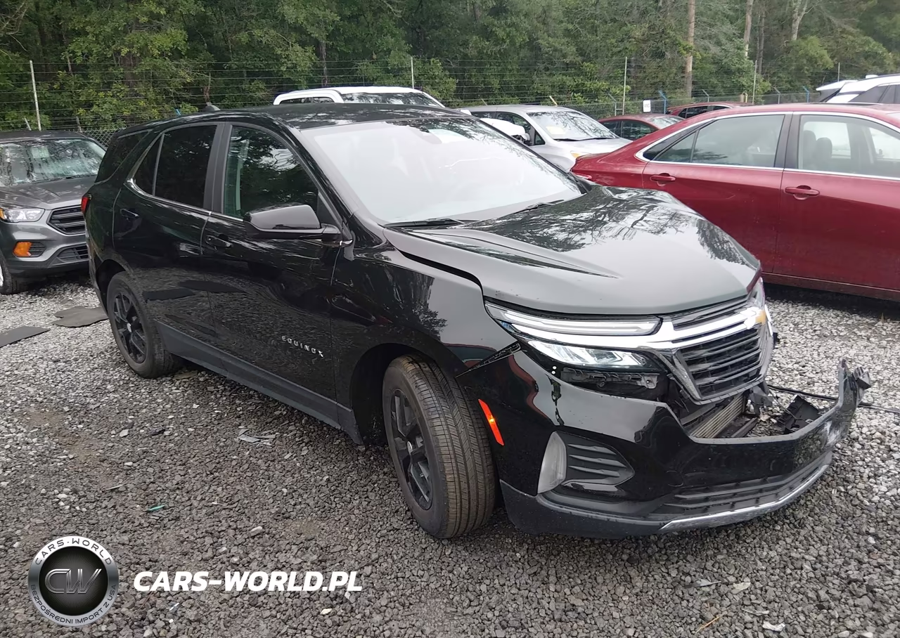2023 Chevrolet Equinox Fwd Lt – zdjęcie 1 z 16