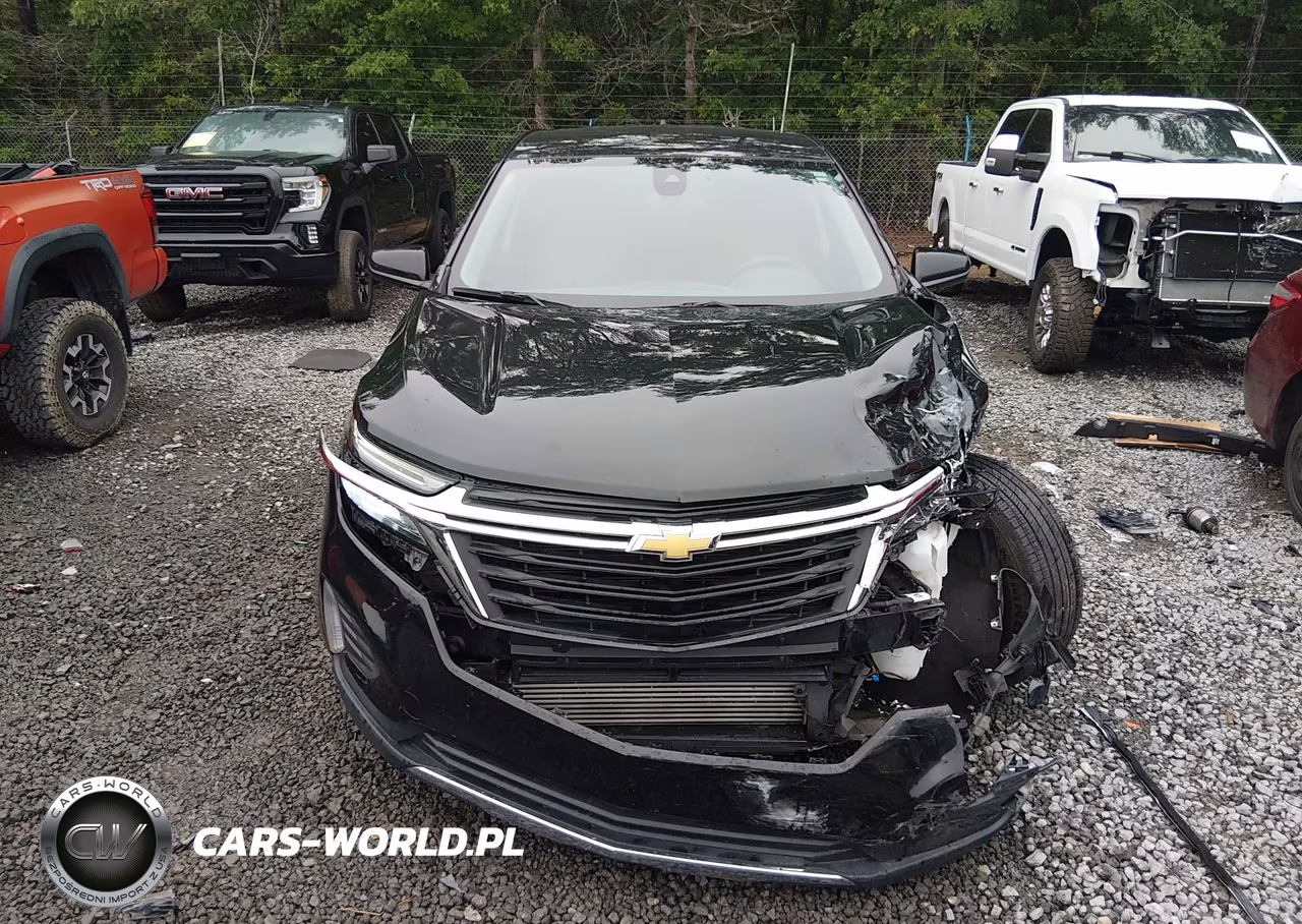 2023 Chevrolet Equinox Fwd Lt VIN:3GNAXKEG1PL145652 - 12