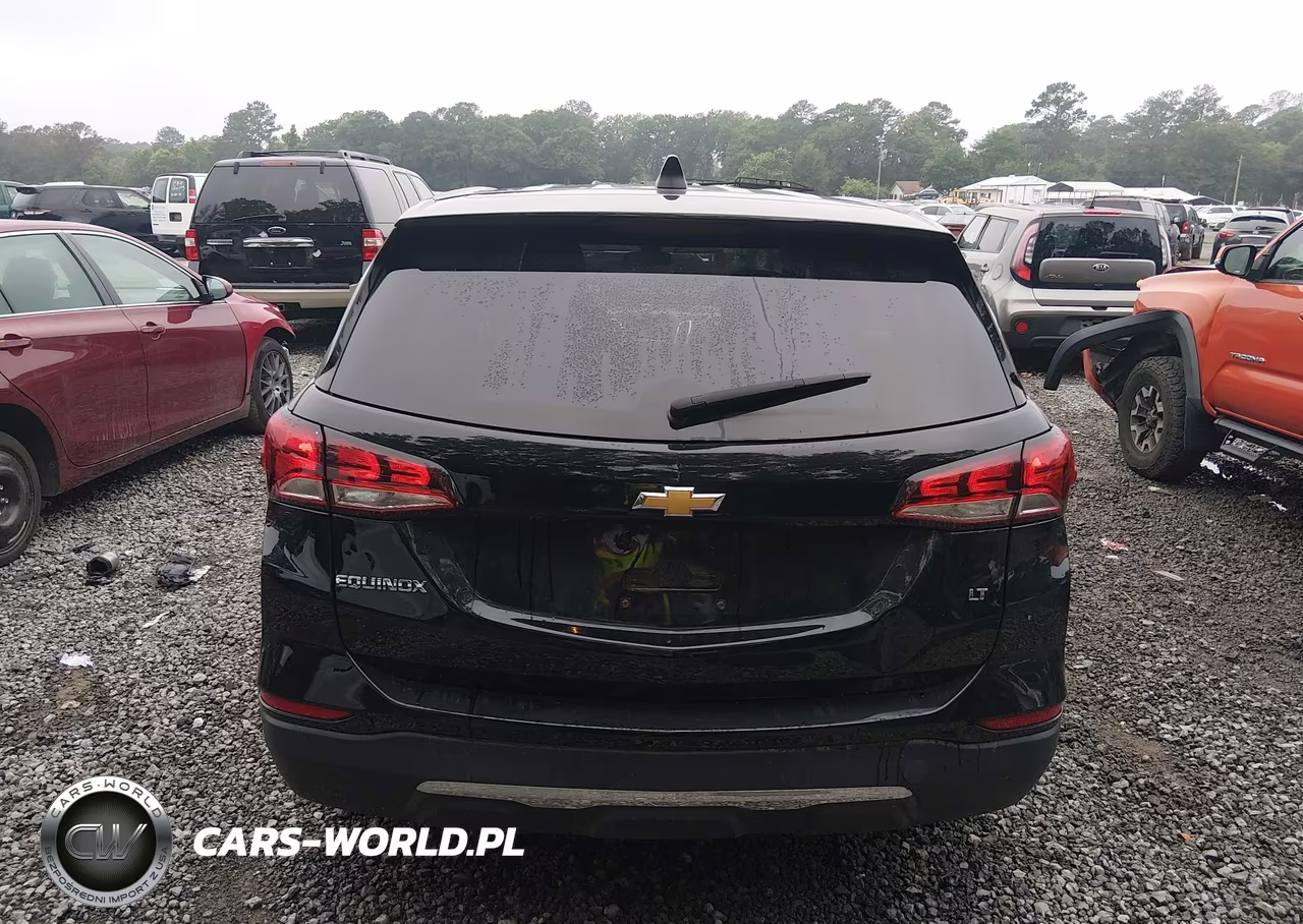 2023 Chevrolet Equinox Fwd Lt VIN:3GNAXKEG1PL145652 - 16