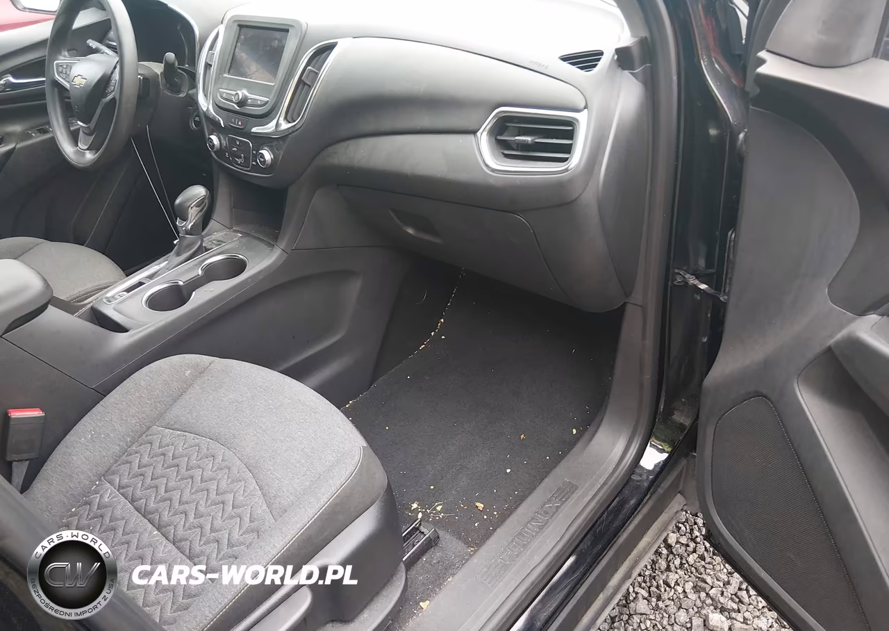 2023 Chevrolet Equinox Fwd Lt VIN:3GNAXKEG1PL145652 - 5