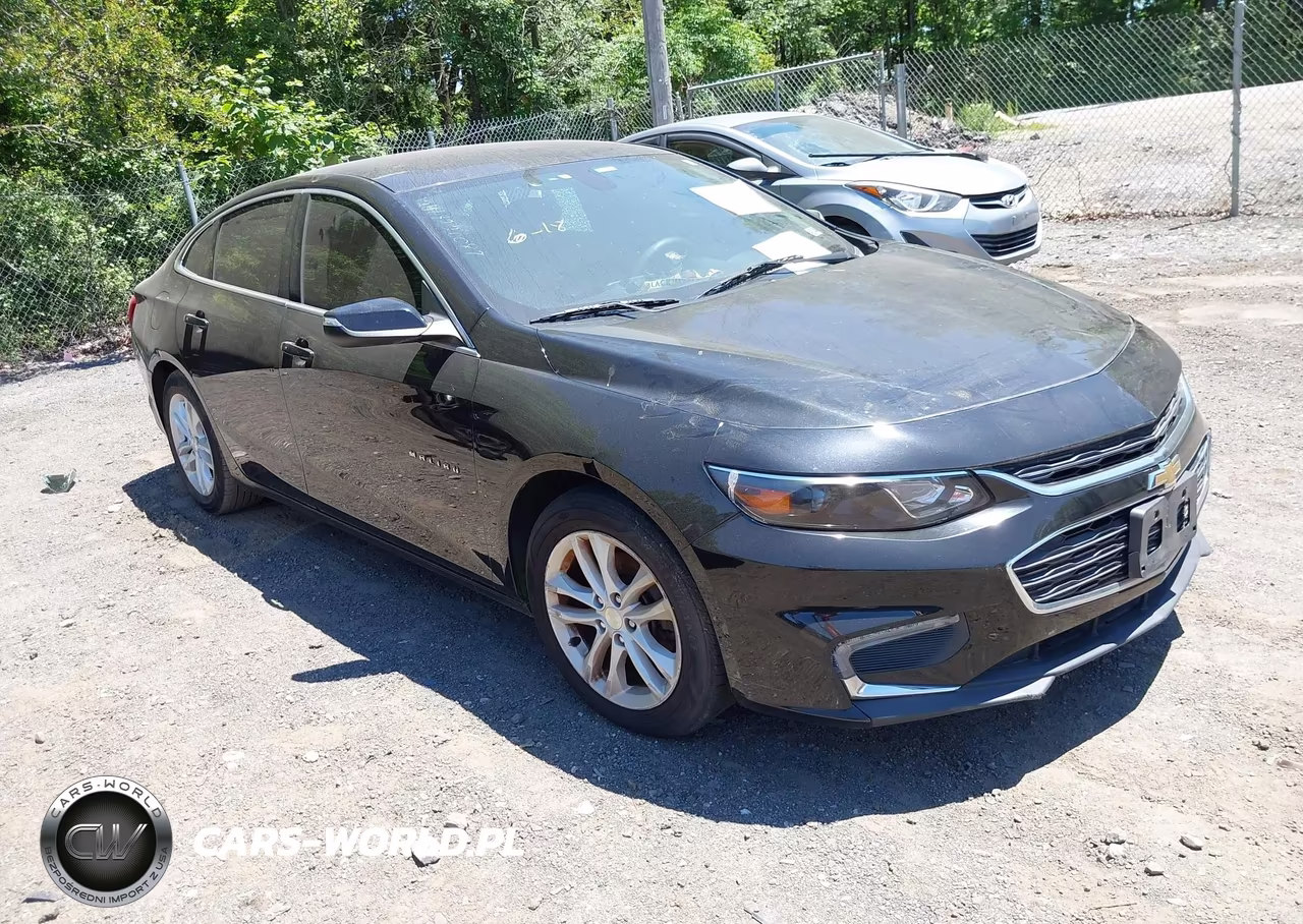 2016 Chevrolet Malibu 1Lt