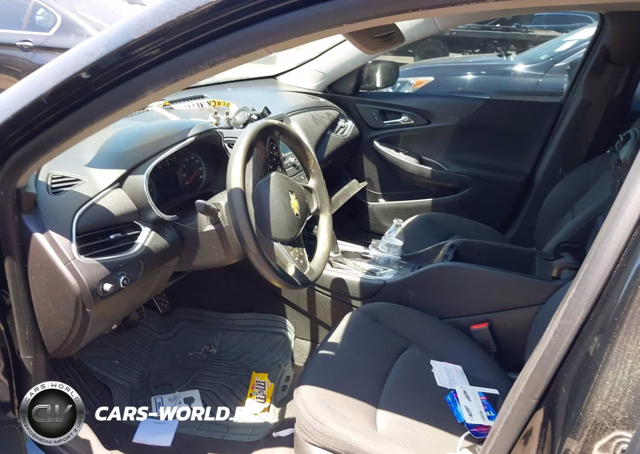 2016 Chevrolet Malibu 1Lt VIN:1G1ZE5ST0GF302191 - 5