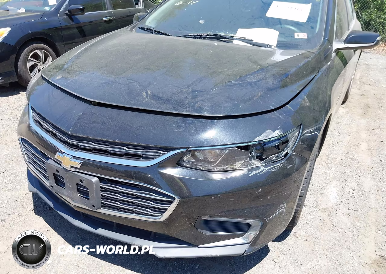 2016 Chevrolet Malibu 1Lt VIN:1G1ZE5ST0GF302191 - 6