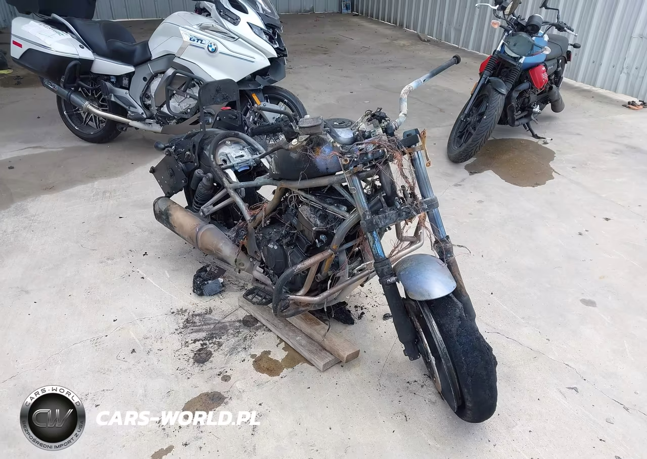 2025 Honda Cmx1100 A – zdjęcie 1 z 12