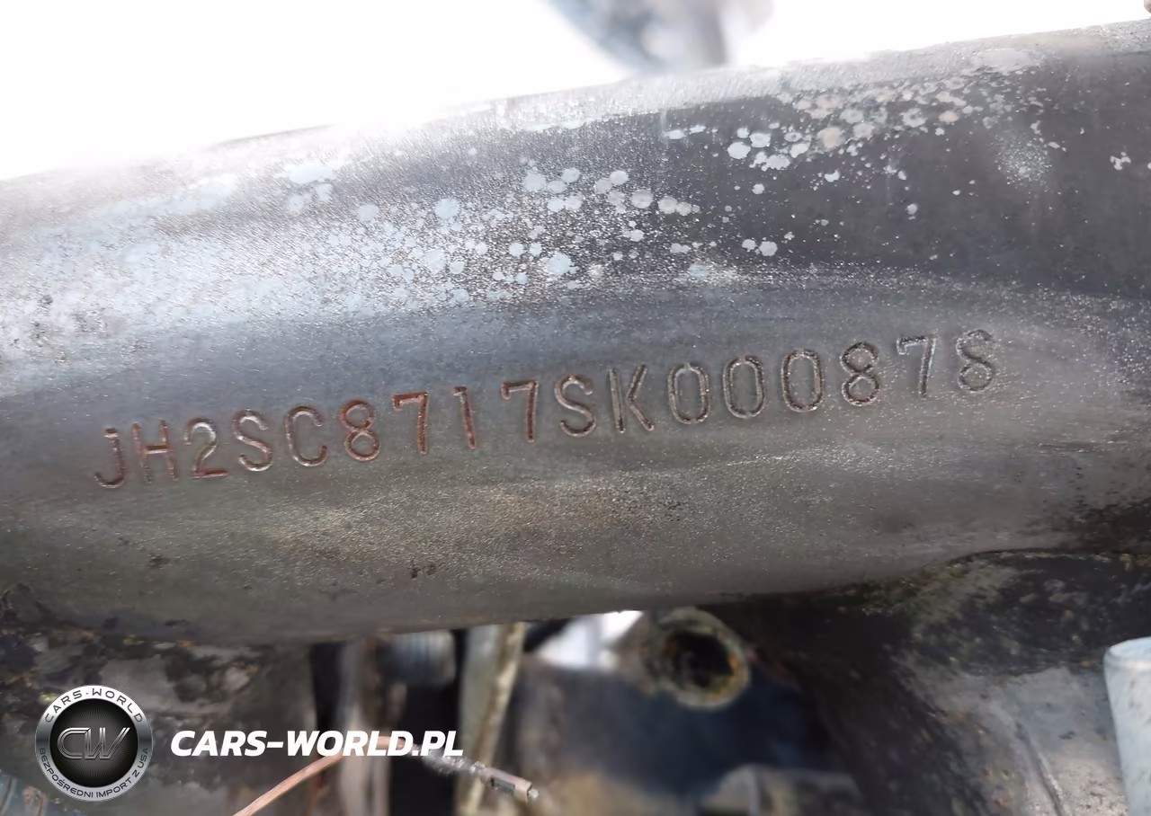 2025 Honda Cmx1100 A VIN:JH2SC8717SK000878 - 10