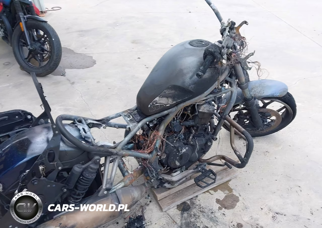 2025 Honda Cmx1100 A VIN:JH2SC8717SK000878 - 12