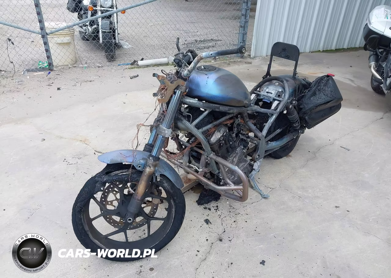 2025 Honda Cmx1100 A VIN:JH2SC8717SK000878 - 2